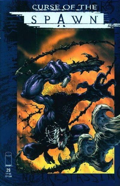 Curse of the Spawn 29