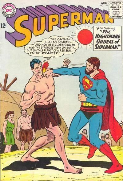 Superman 171
