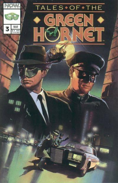 Tales of the Green Hornet #3