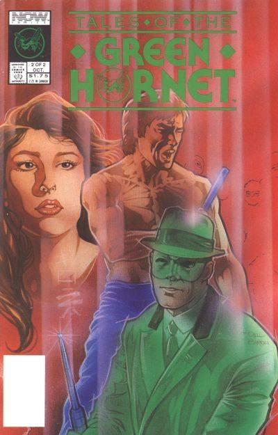 Tales of the Green Hornet #2