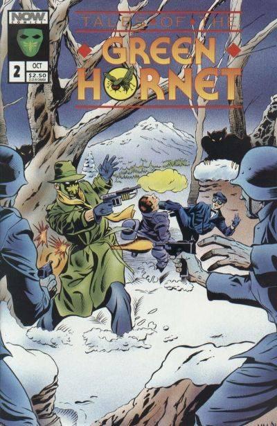 Tales of the Green Hornet #2