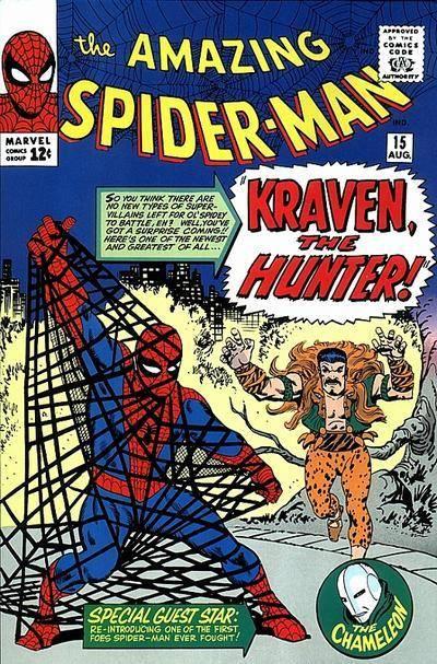 The Amazing Spider-Man #15