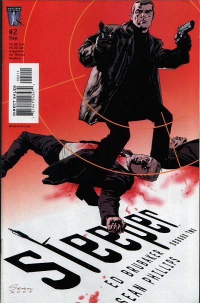 Sleeper: Season Two 2