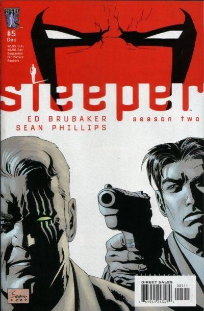 Sleeper: Season Two 5