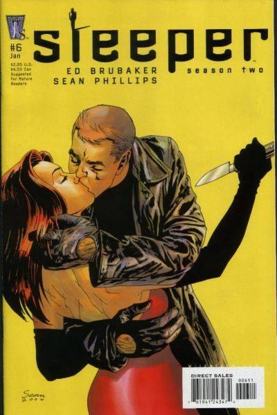 Sleeper: Season Two 6