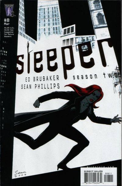 Sleeper: Season Two 8