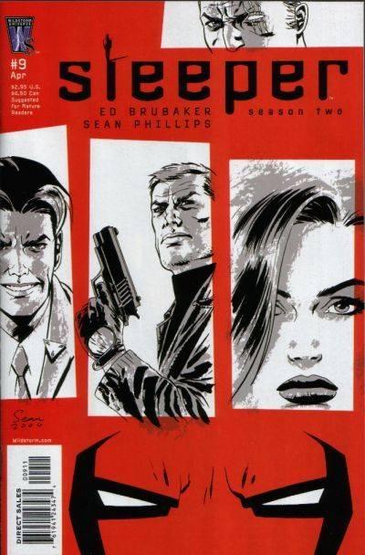 Sleeper: Season Two 9