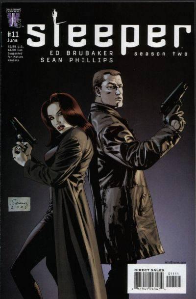 Sleeper: Season Two 11