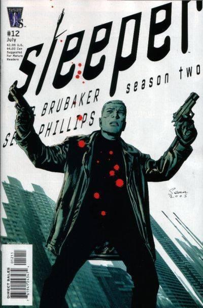 Sleeper: Season Two 12