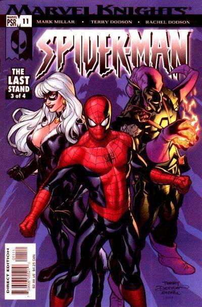 Marvel Knights Spider-Man 11