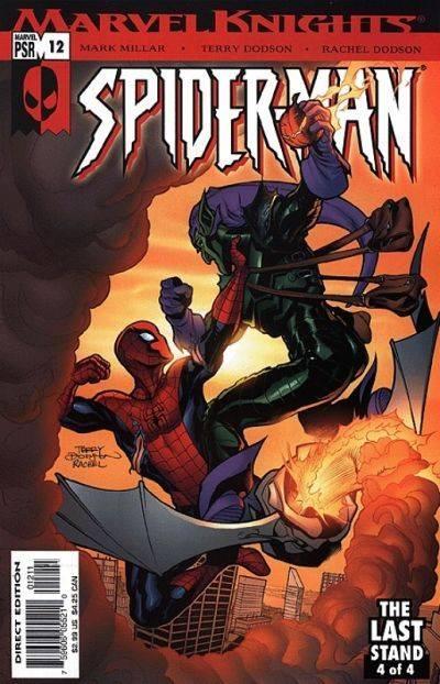 Marvel Knights Spider-Man 12