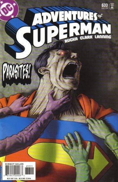 Adventures of Superman 633
