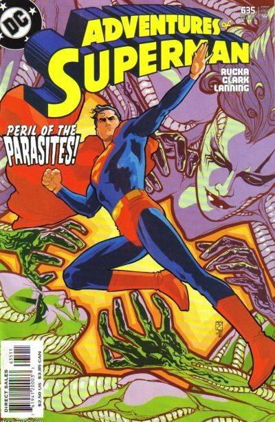 Adventures of Superman 635