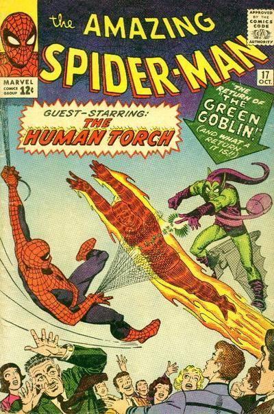 The Amazing Spider-Man #17