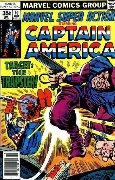 Marvel Super Action 10