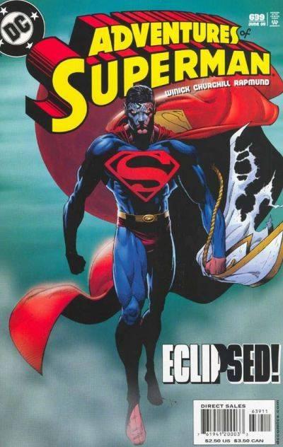 Adventures of Superman 639