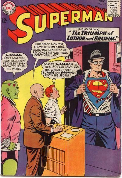 Superman 173