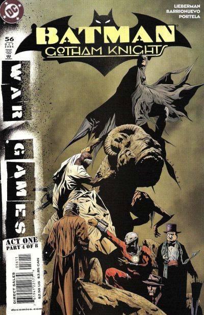 Batman: Gotham Knights 56