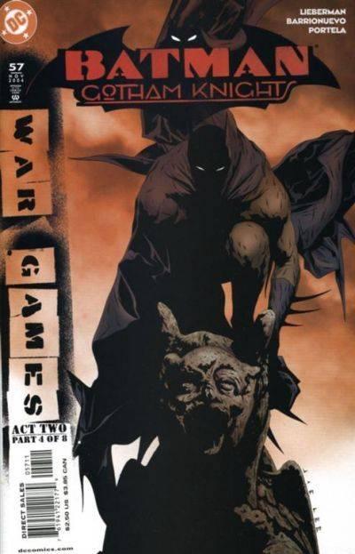 Batman: Gotham Knights 57
