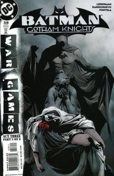 Batman: Gotham Knights 58