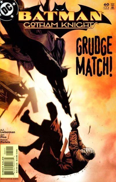 Batman: Gotham Knights 60