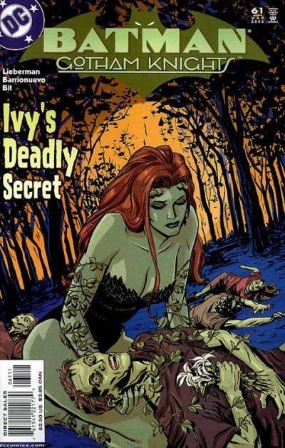 Batman: Gotham Knights 61