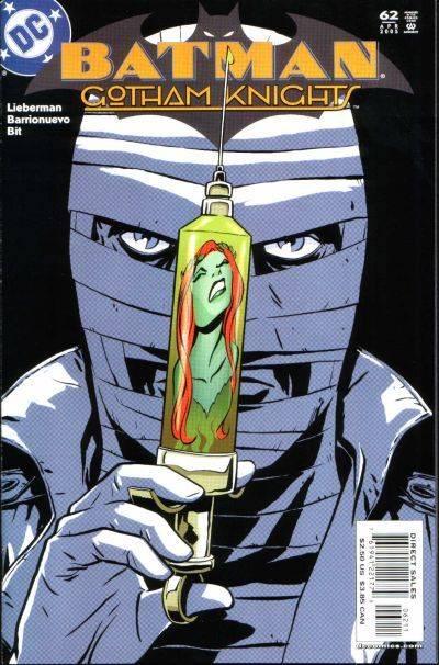 Batman: Gotham Knights 62