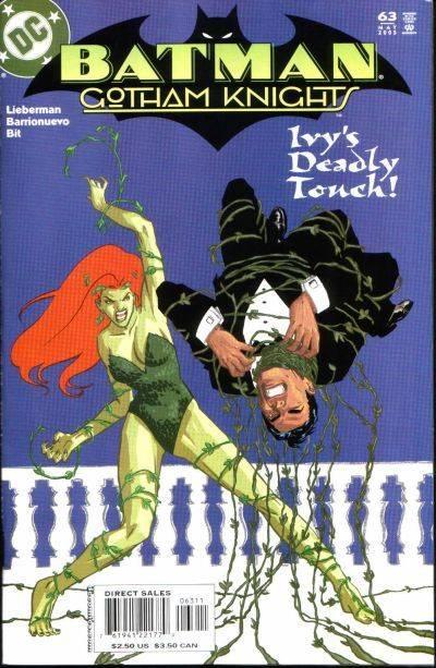 Batman: Gotham Knights 63