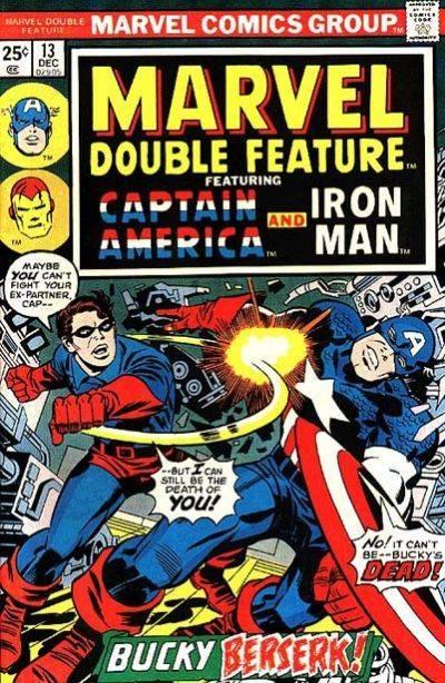 Marvel Double Feature 13
