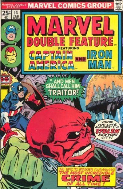 Marvel Double Feature 14