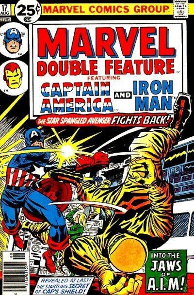 Marvel Double Feature 17