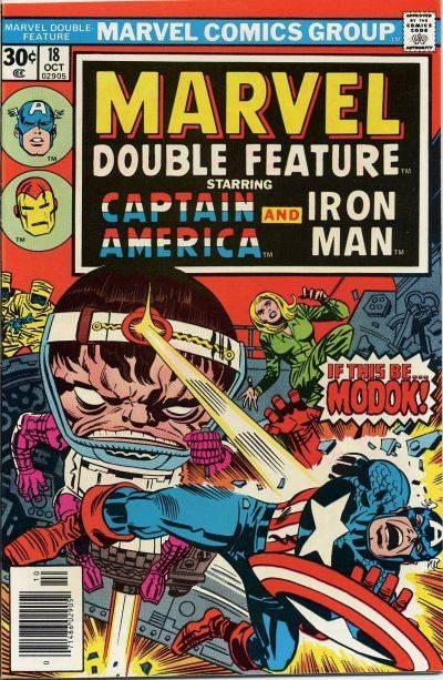 Marvel Double Feature 18