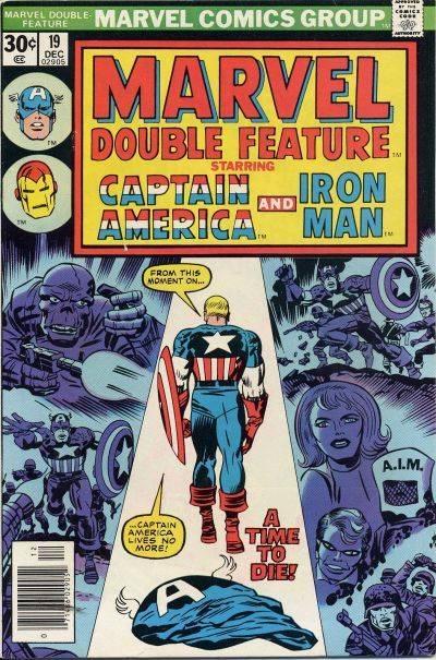 Marvel Double Feature 19