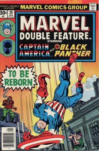 Marvel Double Feature 20