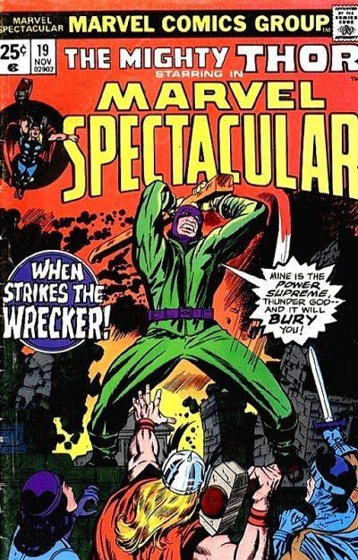 Marvel Spectacular 19