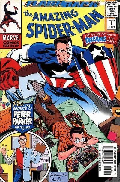 The Amazing Spider-Man -1