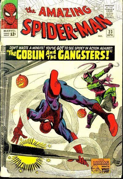 The Amazing Spider-Man #23