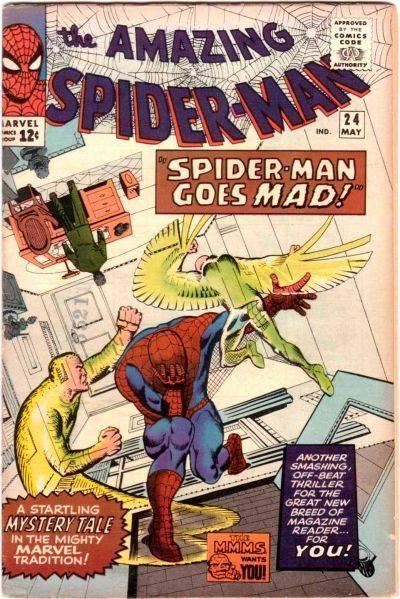 The Amazing Spider-Man #24