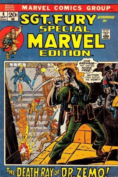 Special Marvel Edition 6