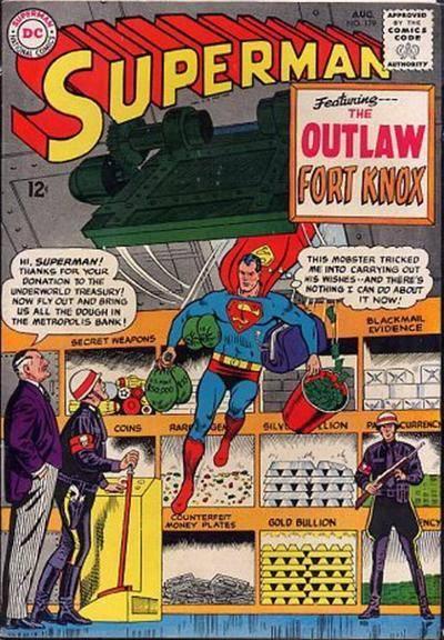 Superman 179