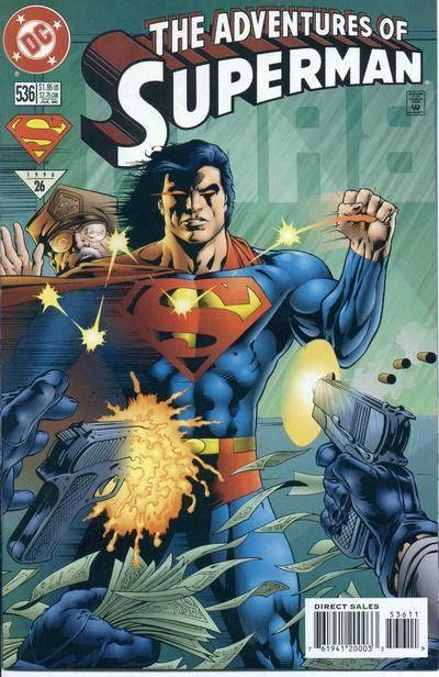 Adventures of Superman 536