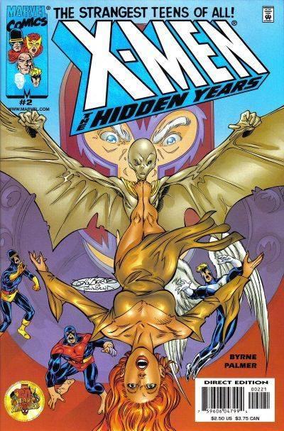X-Men: The Hidden Years 2