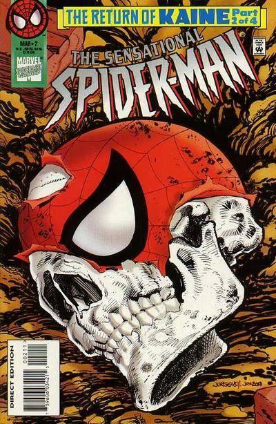 The Sensational Spider-Man 2
