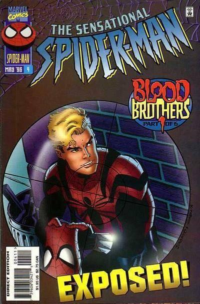 The Sensational Spider-Man 4