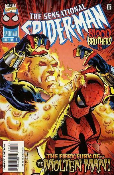 The Sensational Spider-Man 5