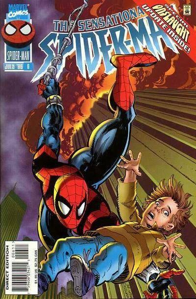 The Sensational Spider-Man 6