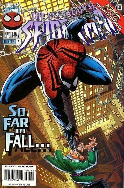 The Sensational Spider-Man 7
