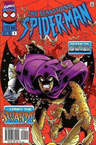 The Sensational Spider-Man 9