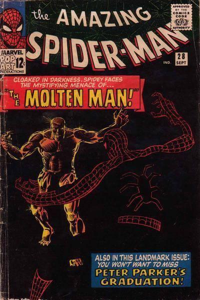 The Amazing Spider-Man #28