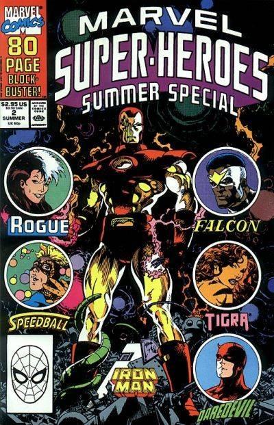 Marvel Super-Heroes 2